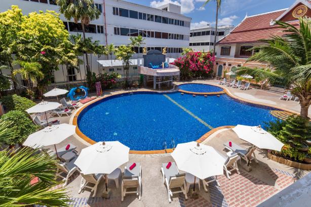 Tony Resort #5