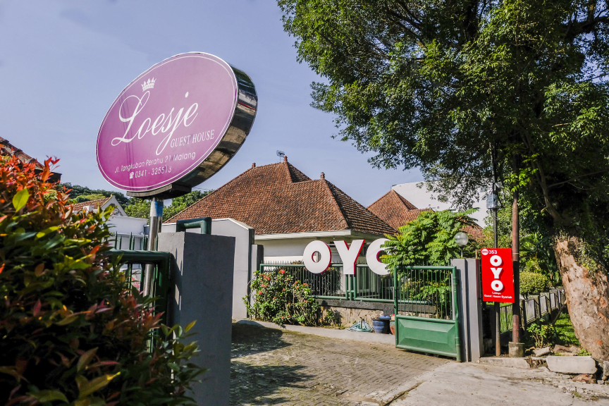 Hotel O Loesje Guest House Syariah #5