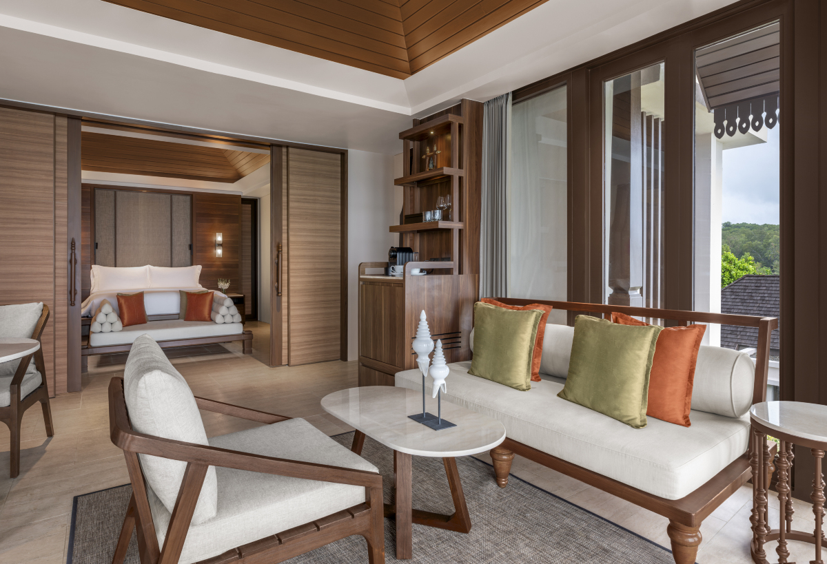 The Ritz-Carlton, Koh Samui #5