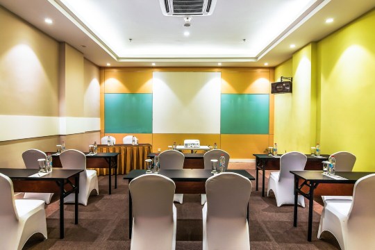 Zest Hotel Harbour Bay Batam #5