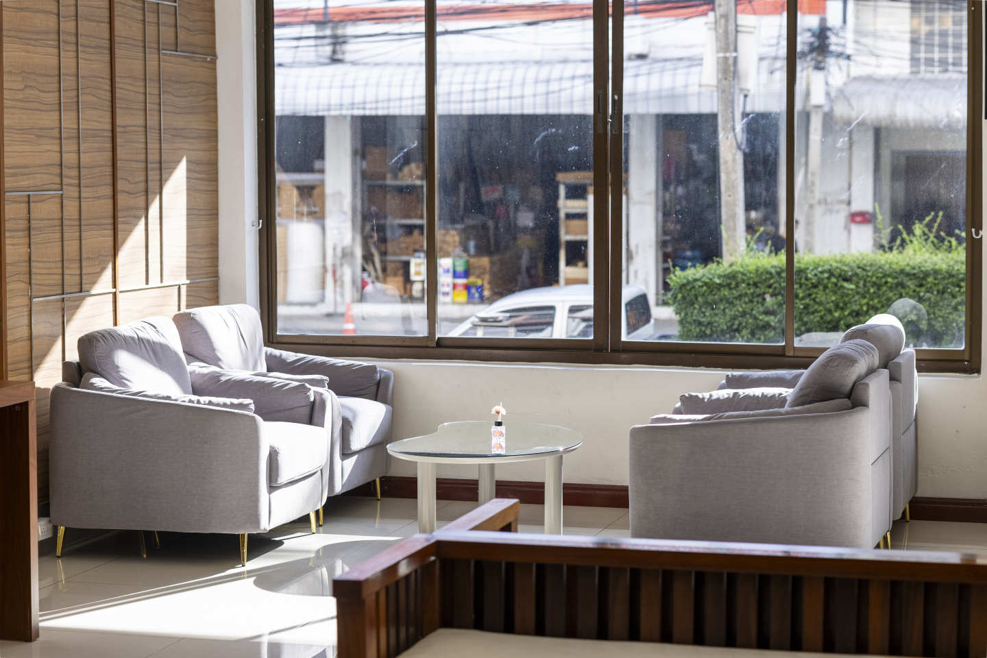 The President Hotel at Chokchai 4 #5