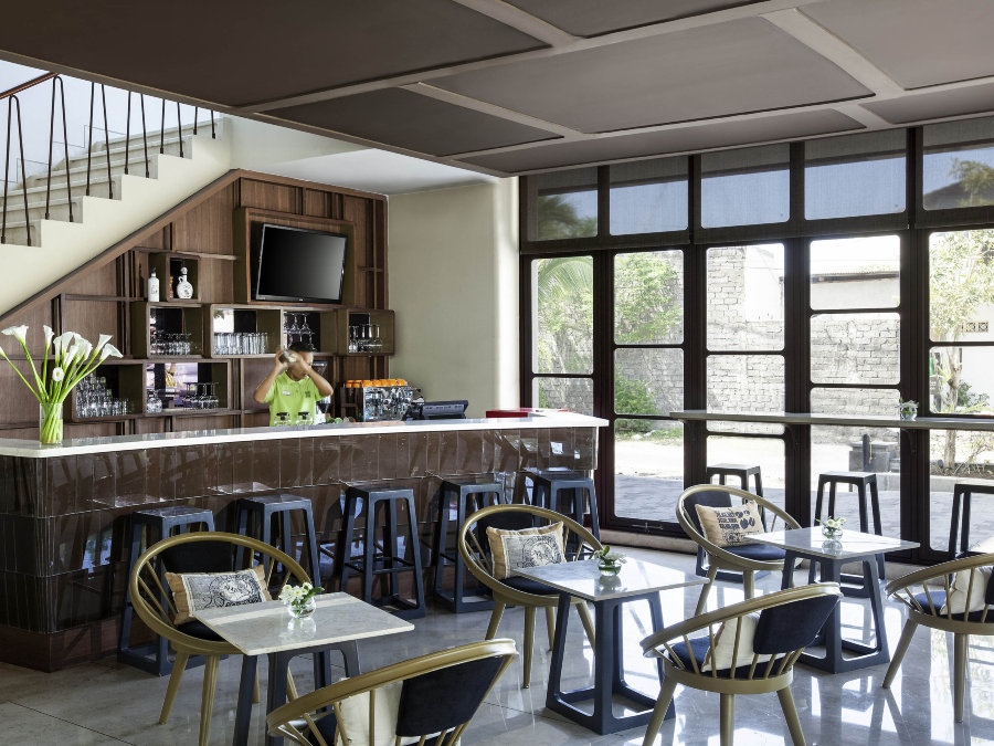 Grand Livio Kuta Hotel #5