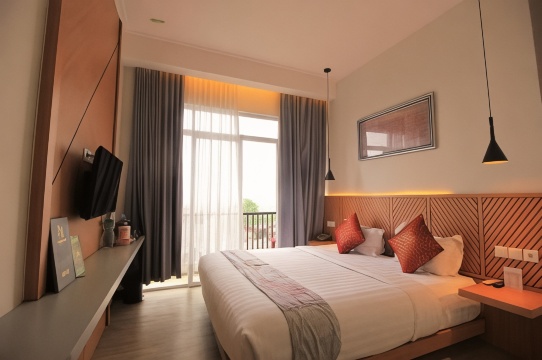 Muara Hotel Bukittinggi #5