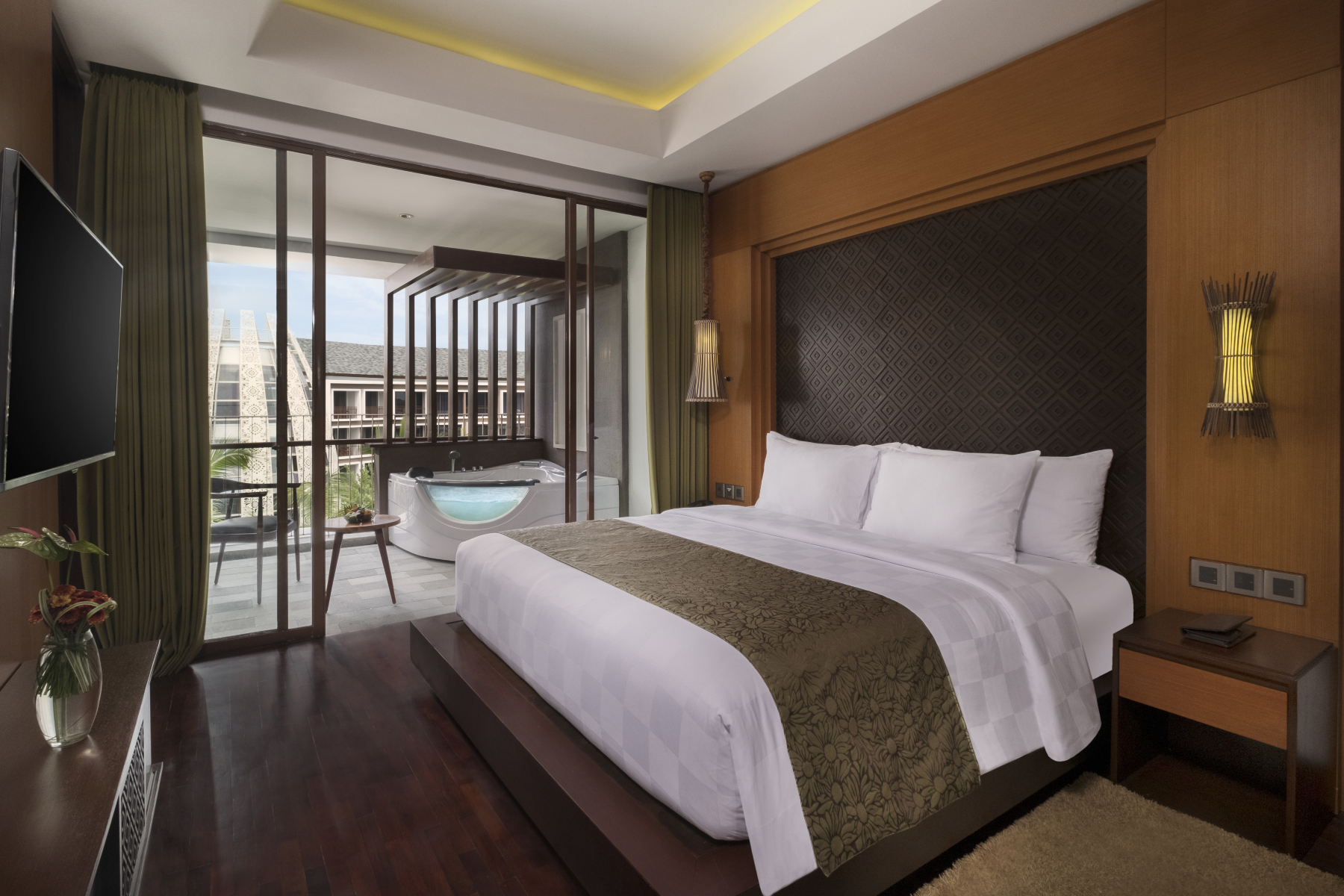 Golden Tulip Jineng Resort Bali #5