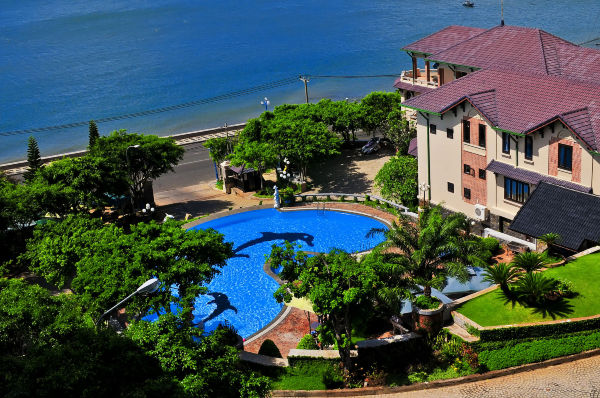 BeachFront Hotel - Khách sạn Kỳ Hòa Vũng Tàu