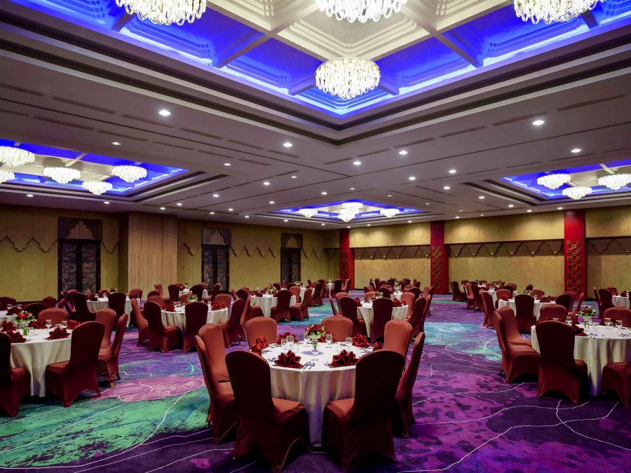 Grand Mercure Yogyakarta Adi Sucipto #5