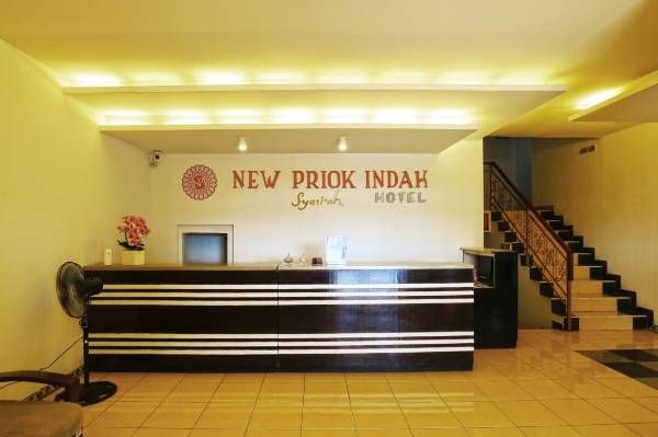 New Priok Indah Syariah Hotel #5