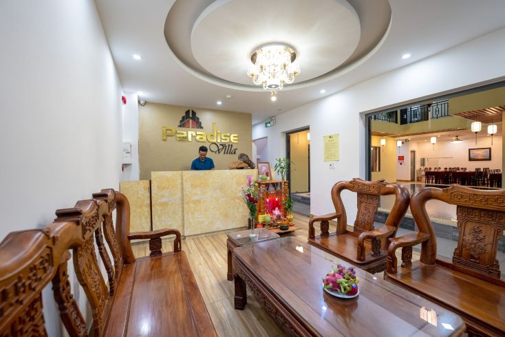 Villa Thiên Đường Hội An #5