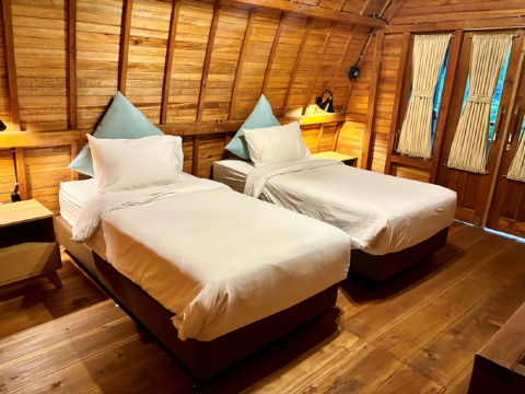 Nemuru Villa Ubud Anyer #5