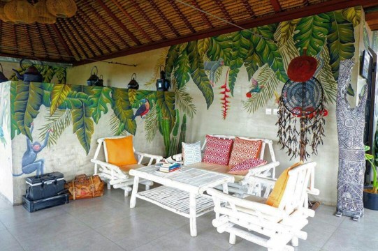 MaxOneHotels at Ubud #5