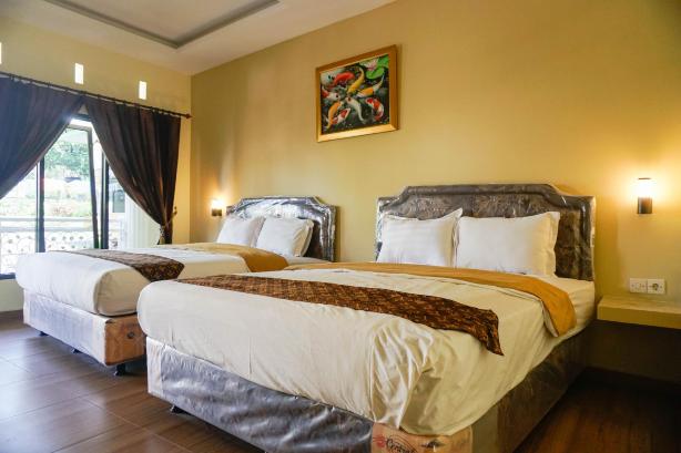 Griya Imafa Inn RedPartner Near Jatim Park 2