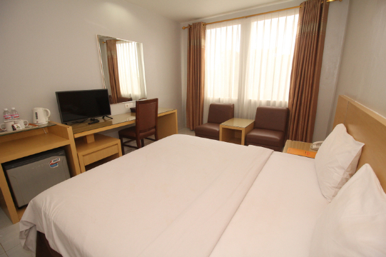 Grande Hotel Lampung #5