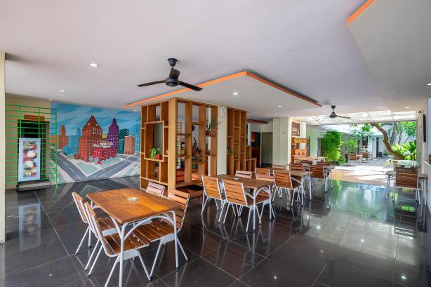 Spazzio Bali Hotel #5