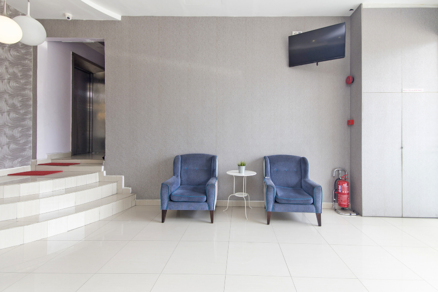 Hotel O SMC Alam Avenue #5