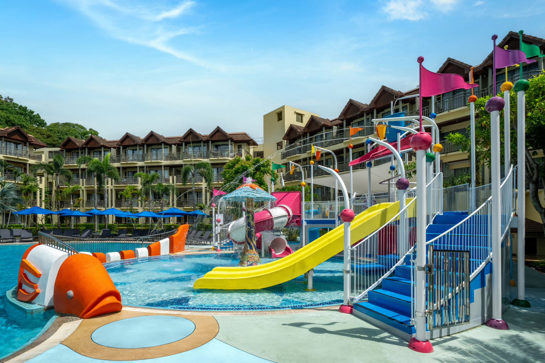 Phuket Marriott Resort & Spa, Merlin Beach #5