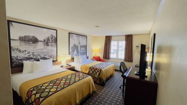 Super 8 Maumee/Toledo, Oh