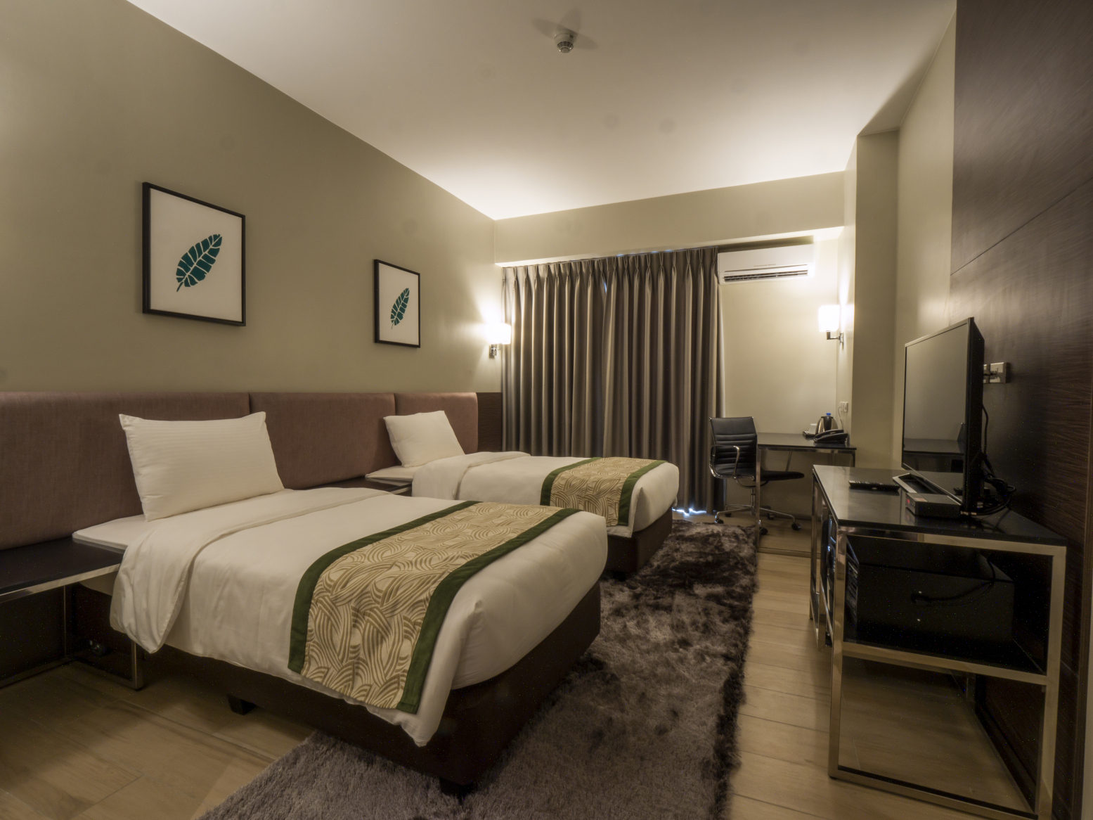 Sequoia Hotel Manila Bay #5
