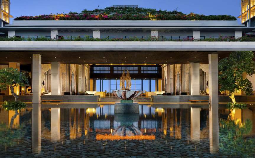 The Apurva Kempinski Bali #5