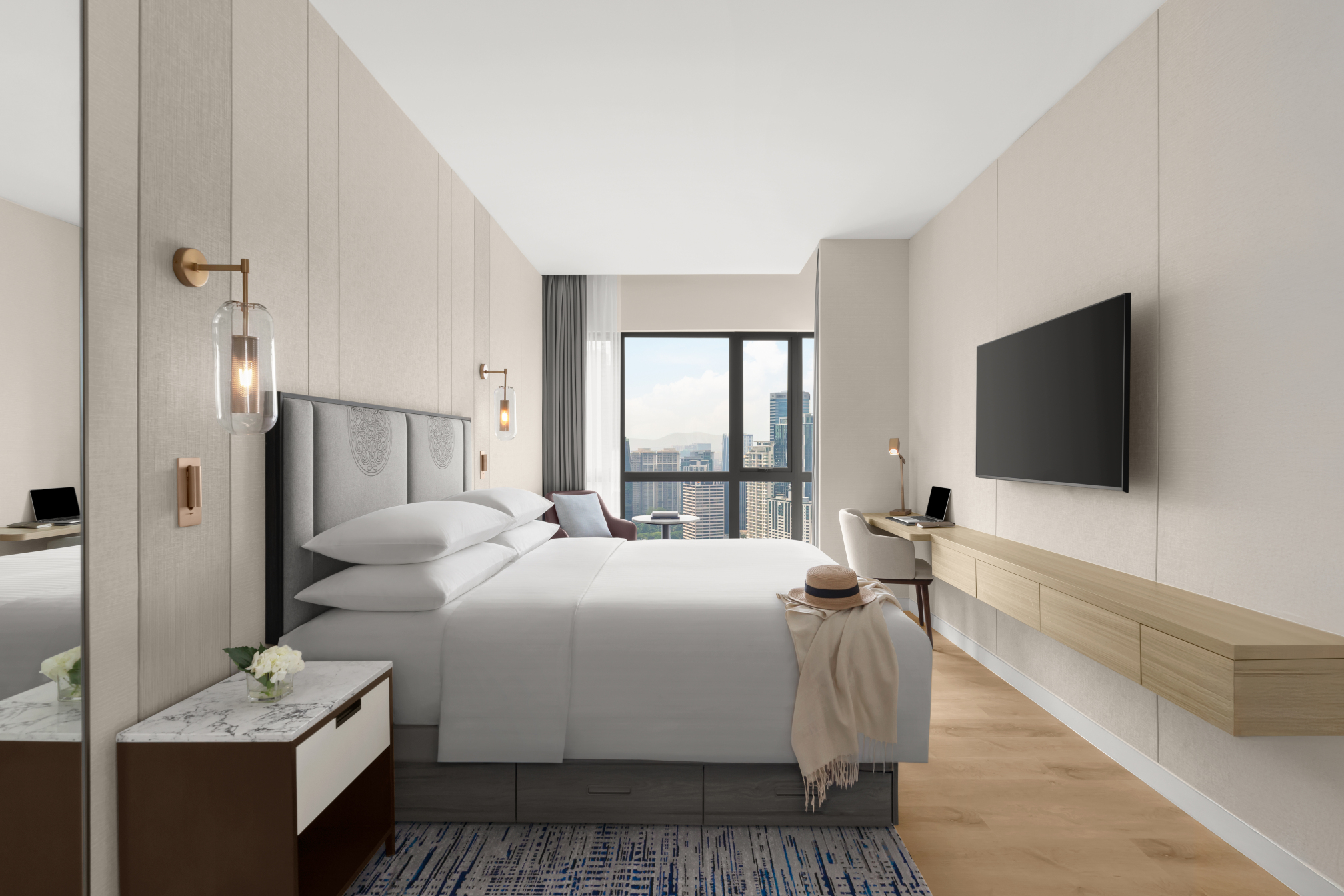 Marriott Executive Apartments Kuala Lumpur #5