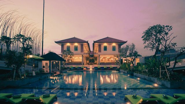 SOLTERRA SEMINYAK Boutique Hotel & Spa Powered by Archipelago #5