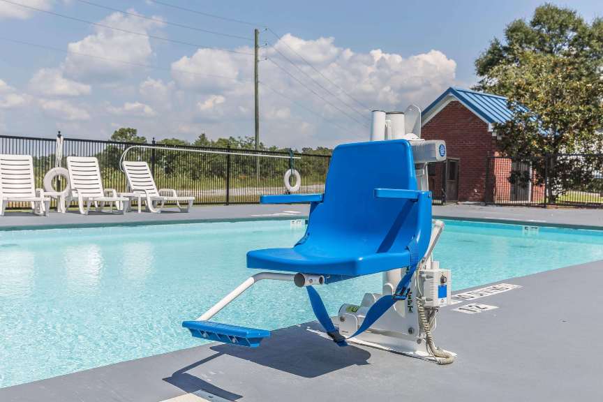 Quality Inn Calera I-65 Exit 231 #5