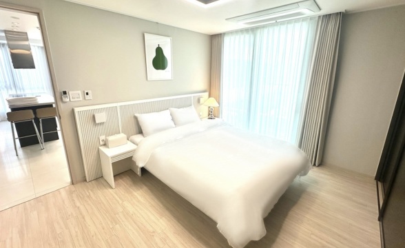 THE DECEMBER STAY Busan Songdo Ocean Terrace #5