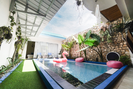 Ubu Villa Tropicola - Near Yogyakarta City Center #5