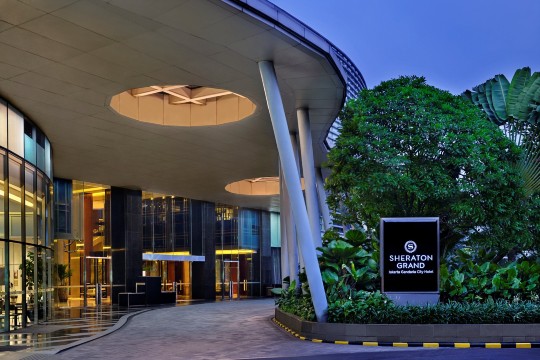 Sheraton Grand Jakarta Gandaria City Hotel #5