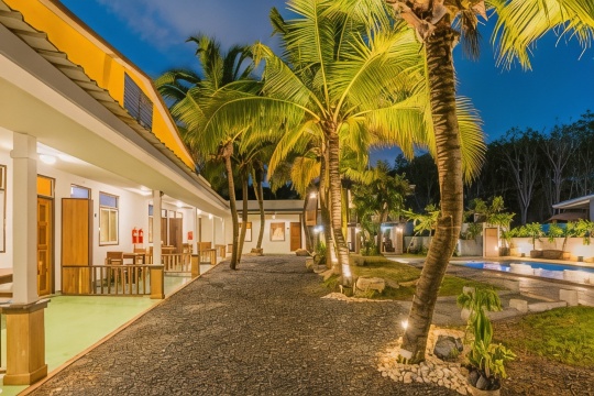 Aonang Privacy Resort #5
