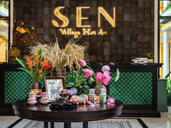 Sen Village Hội An #5