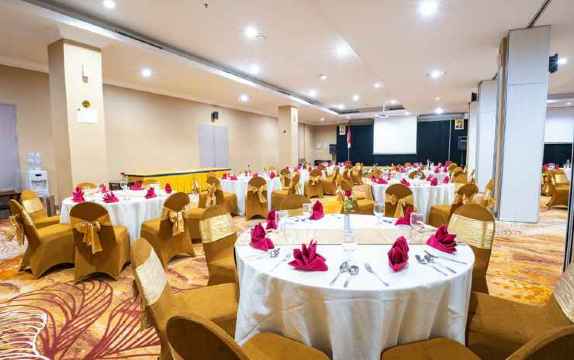 Grand Wahid Hotel Salatiga #5