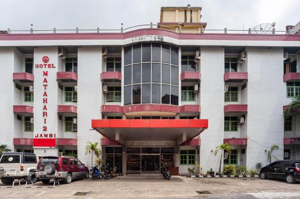 OYO 3435 Hotel Matahari 2 Syariah