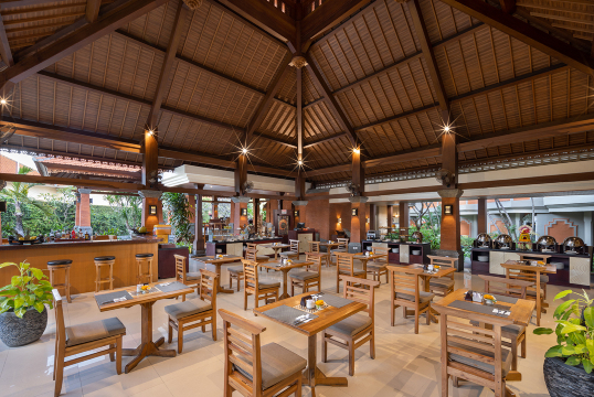 Adi Dharma Hotel Kuta #5
