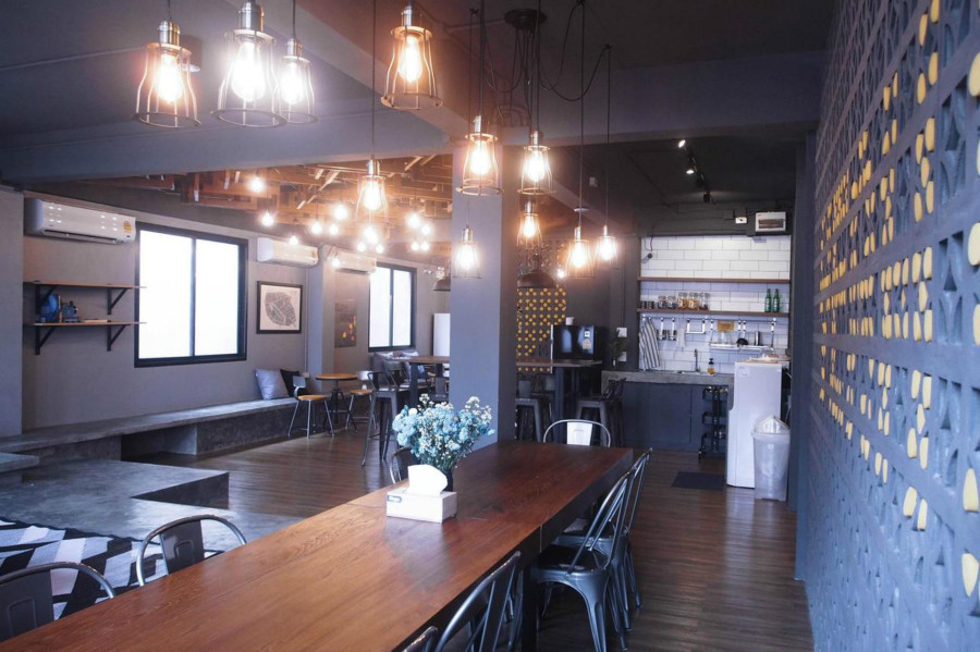 Silom Space Hostel #5