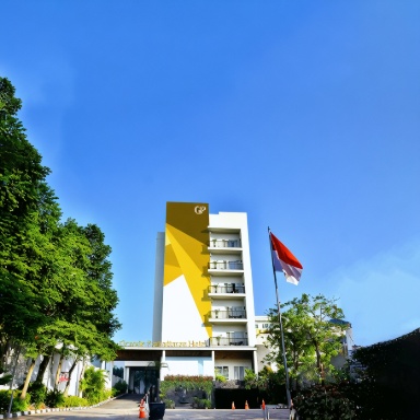 Grande Padjadjaran Hotel Bogor Formerly Padjadjaran Hotel Bogor