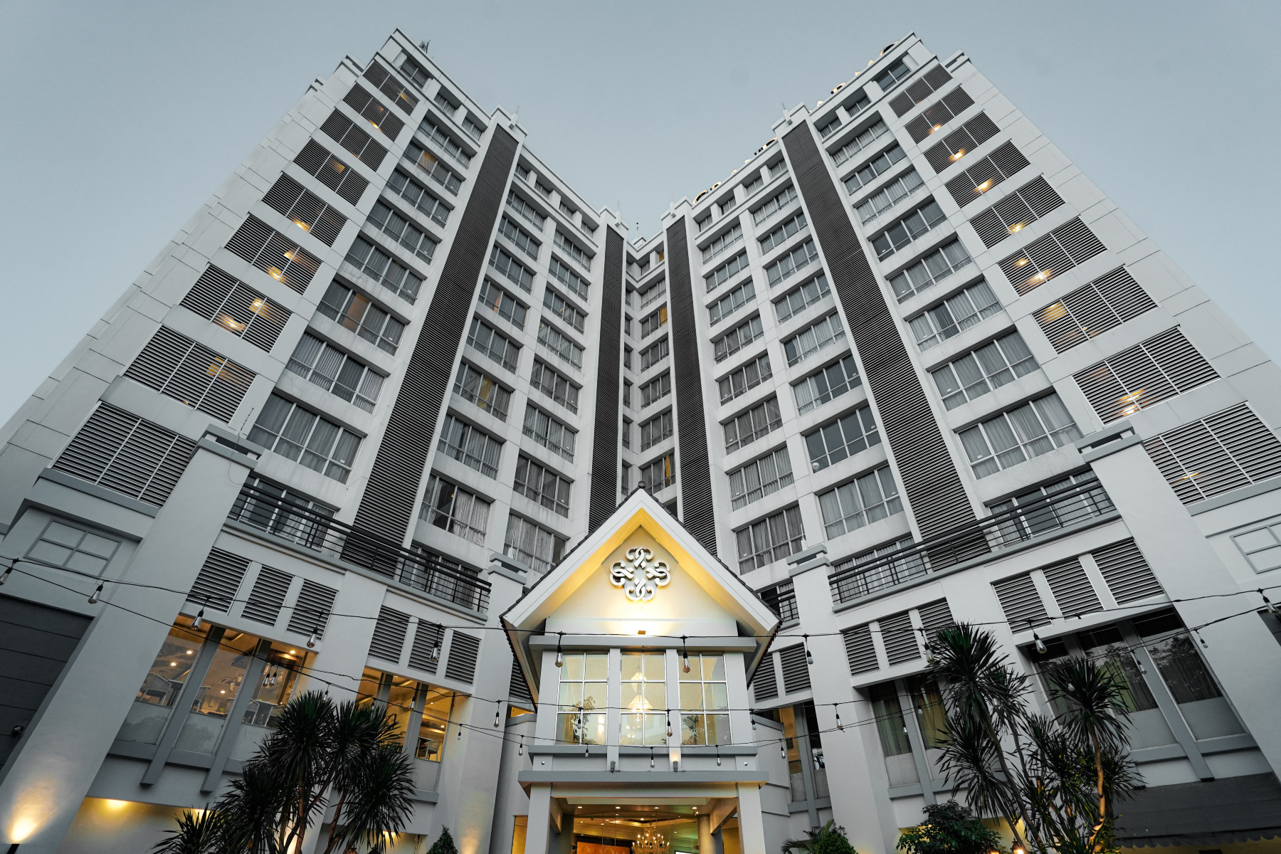Grand Darmo Suite by AMITHYA