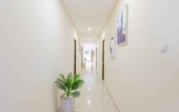 Sans Hotel Box Mansion Surabaya by RedDoorz #5