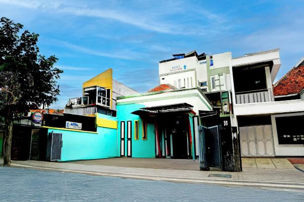 Hotel O Tegalsari Near Tunjungan Plaza #5