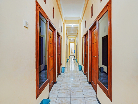 OYO 90199 Jec Residence Syariah #5
