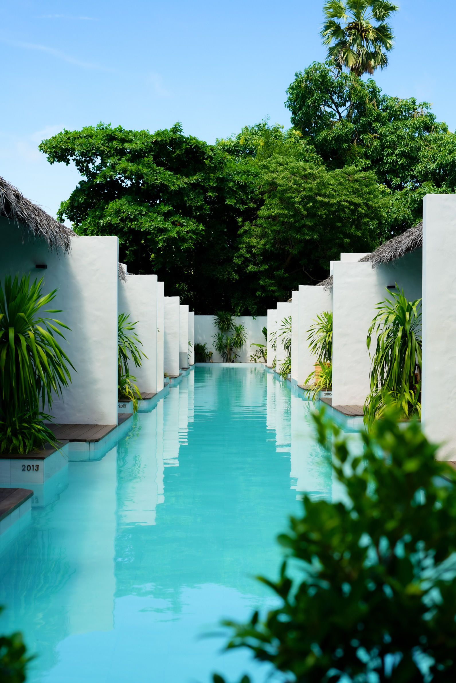 The Flow Samui Beach Resort