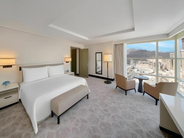 Address Jabal Omar Makkah #5