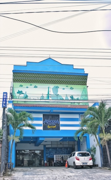 Hotel Ancora Syariah Malioboro Yogyakarta