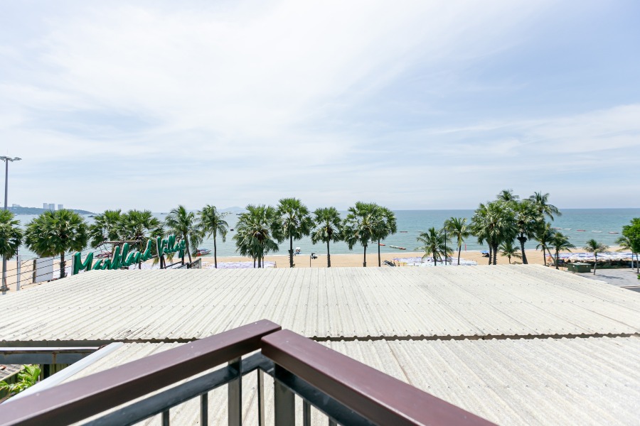 The Bedrooms Hostel Pattaya