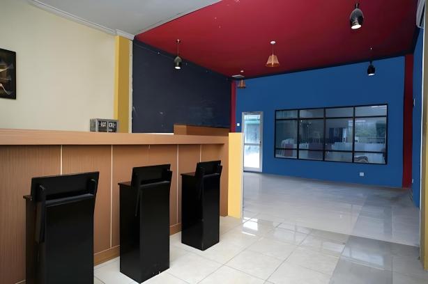 Her Mandiri Guest House #5