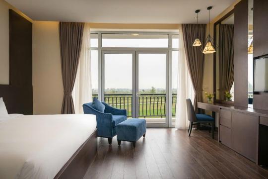 Tuần Châu Resort Hà Nội