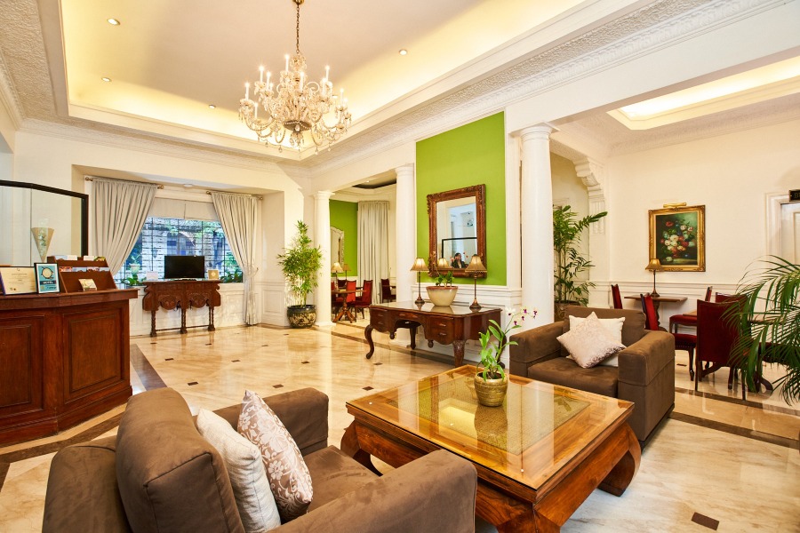 Orchid Garden Suites