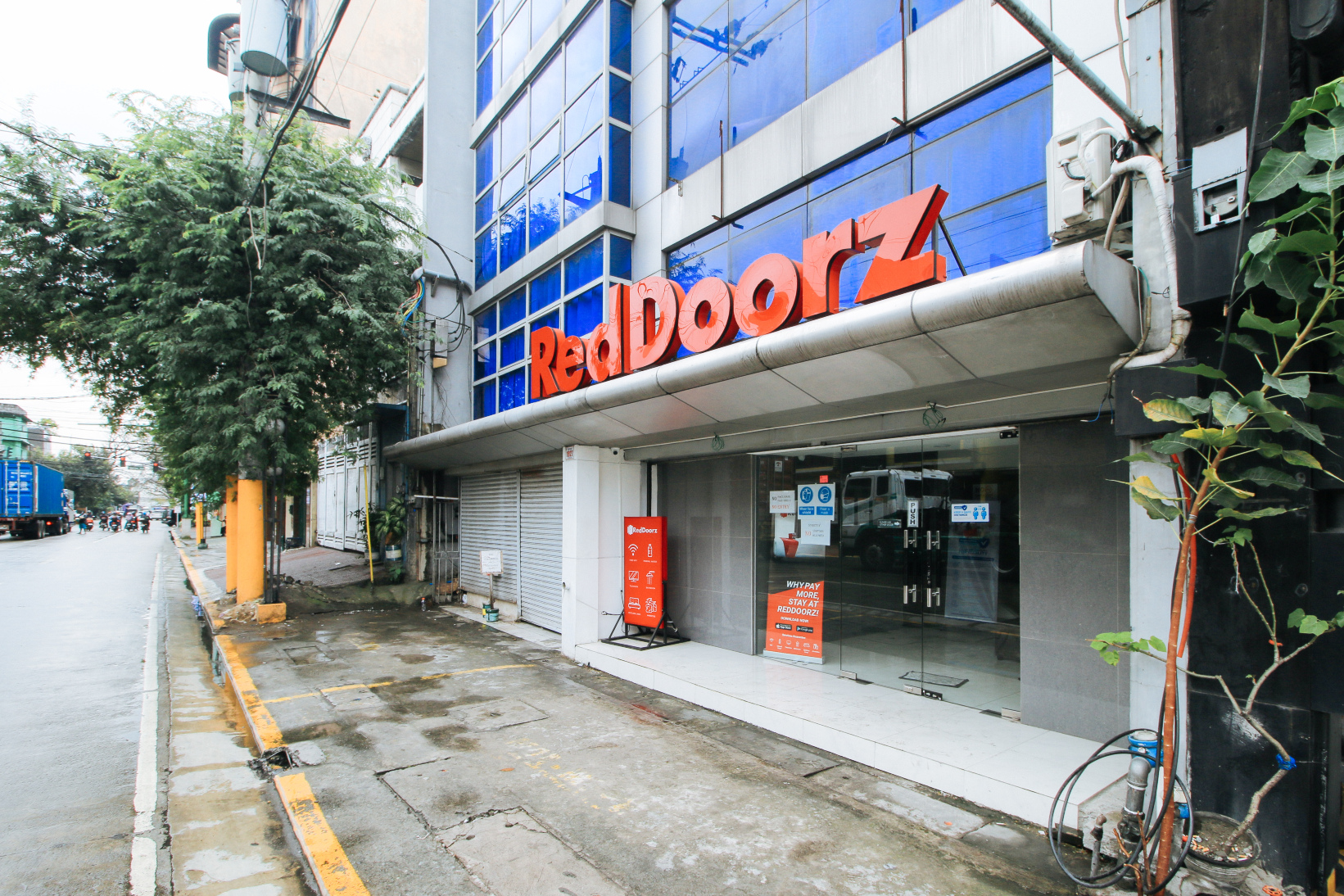 RedDoorz Plus @ San Marcelino Malate #5
