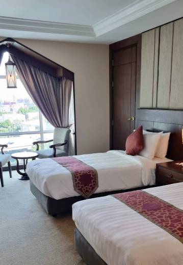 Al Meroz Hotel Bangkok - the Leading Halal Hotel #5