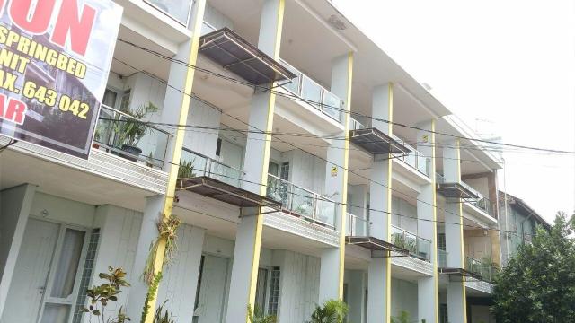 Hotel O Losmen Tjabe Merah Near Alfamart Bintaro #5