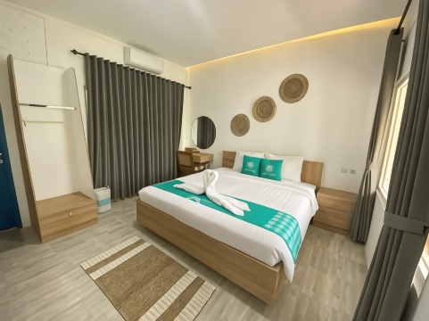 Ubu Villa Pulowatu